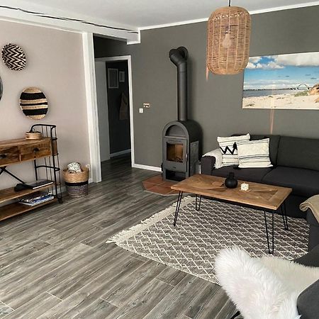 Ferienwohnung Idylle Auf Fehmarn I Vitzdorf エクステリア 写真