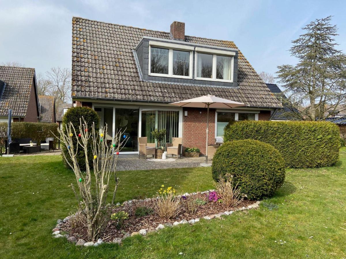 Ferienwohnung Idylle Auf Fehmarn I Vitzdorf エクステリア 写真