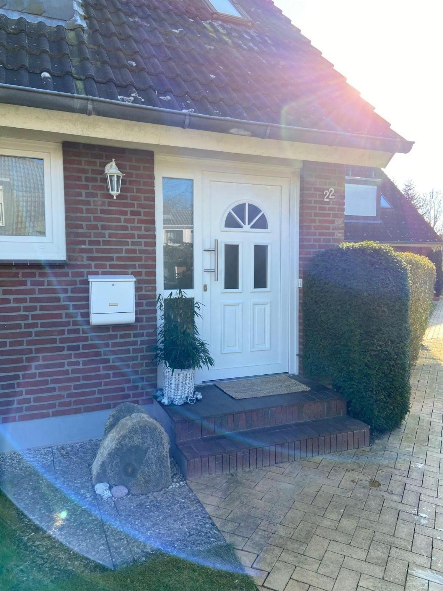 Ferienwohnung Idylle Auf Fehmarn I Vitzdorf エクステリア 写真
