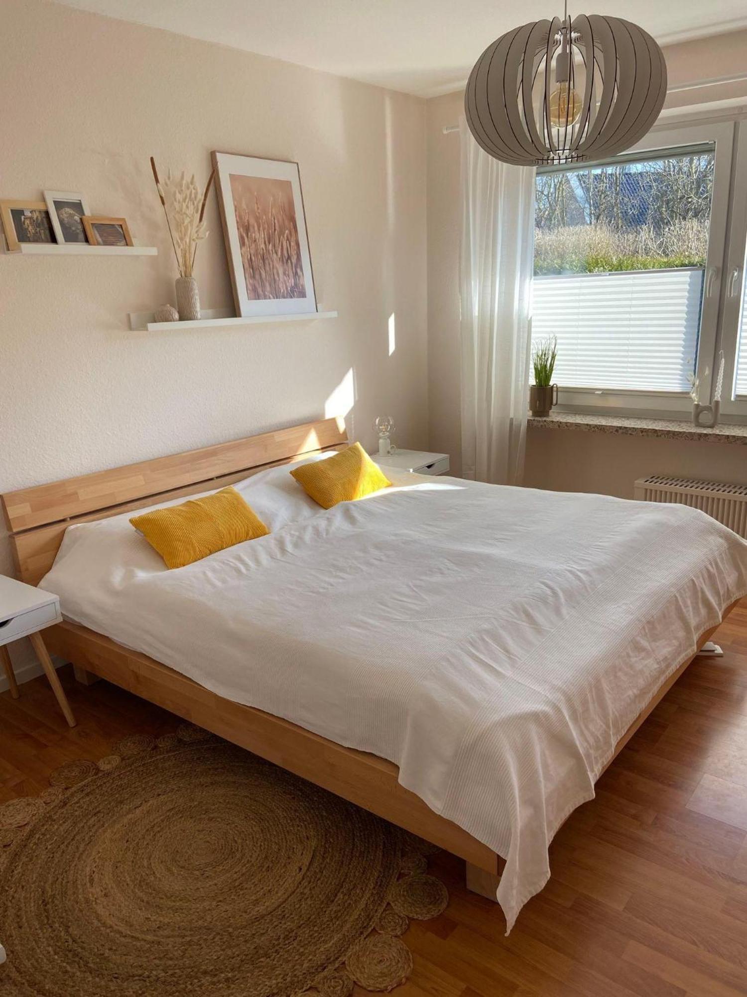 Ferienwohnung Idylle Auf Fehmarn I Vitzdorf エクステリア 写真