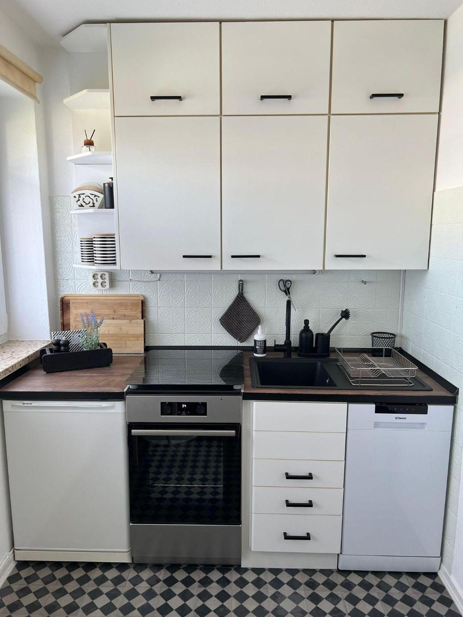 Ferienwohnung Idylle Auf Fehmarn I Vitzdorf エクステリア 写真