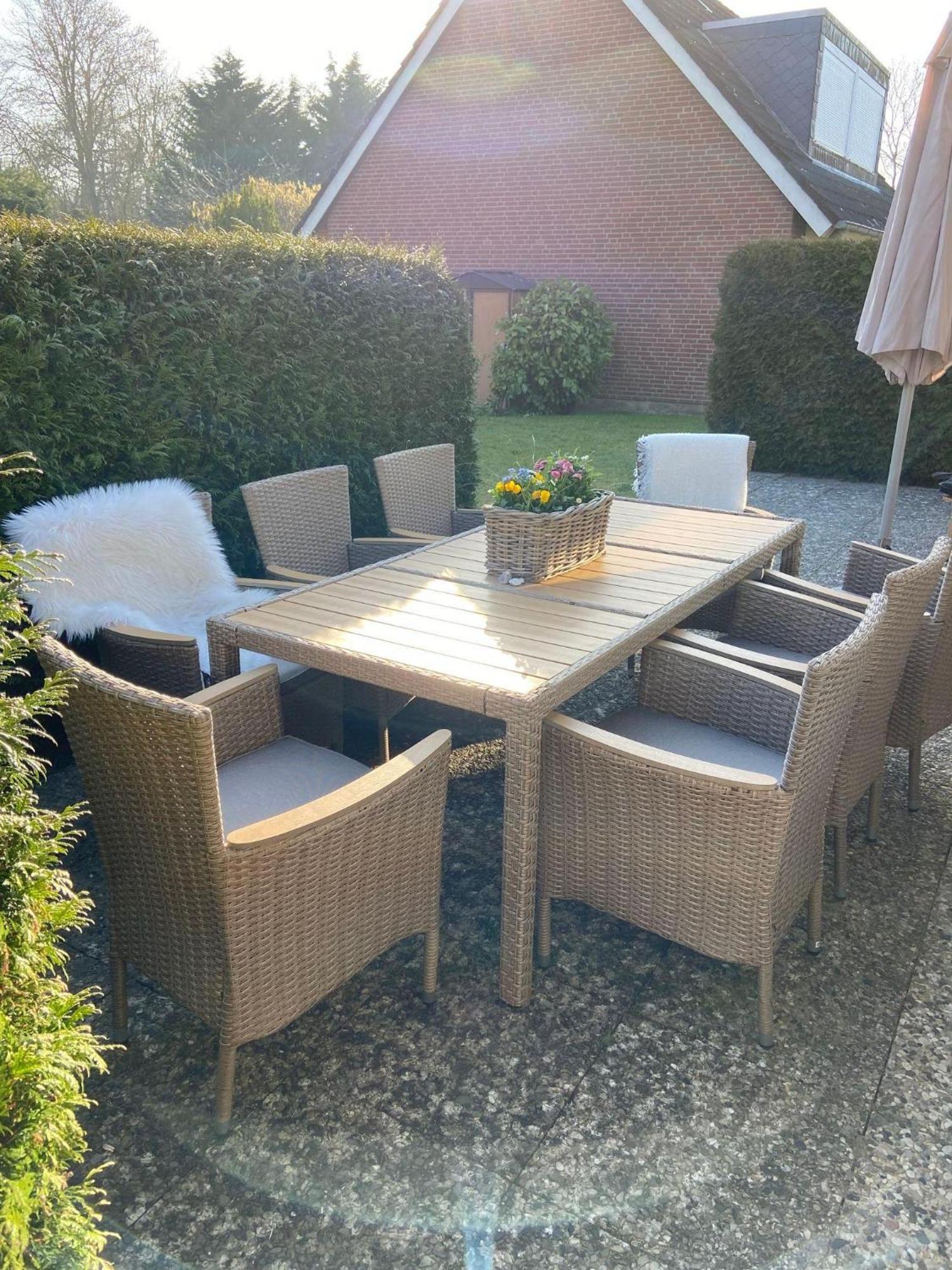Ferienwohnung Idylle Auf Fehmarn I Vitzdorf エクステリア 写真